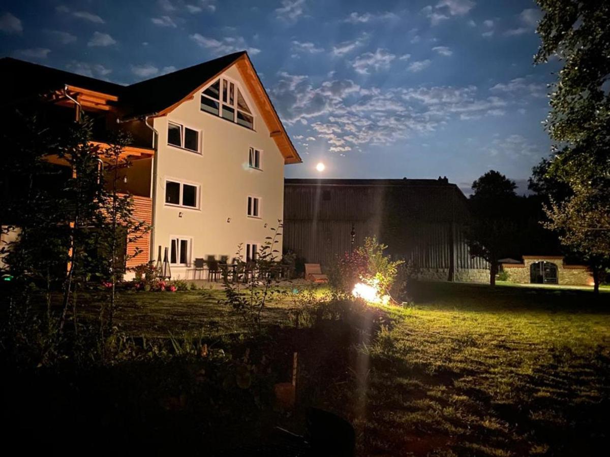 Ferienwohnungen Fichtelgruen Wunsiedel Exteriör bild