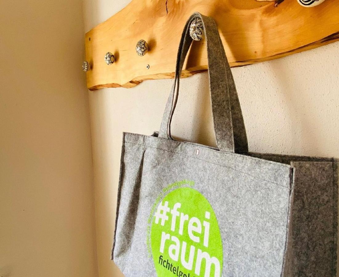 Ferienwohnungen Fichtelgruen Wunsiedel Exteriör bild