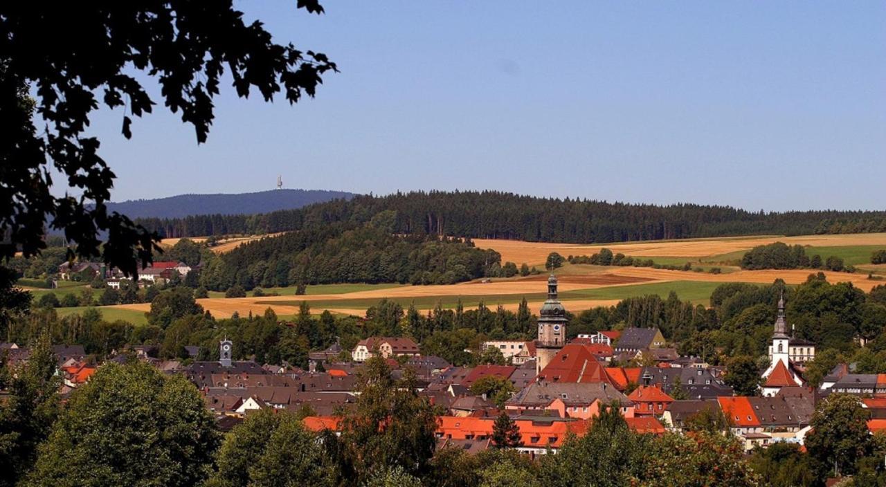 Ferienwohnungen Fichtelgruen Wunsiedel Exteriör bild