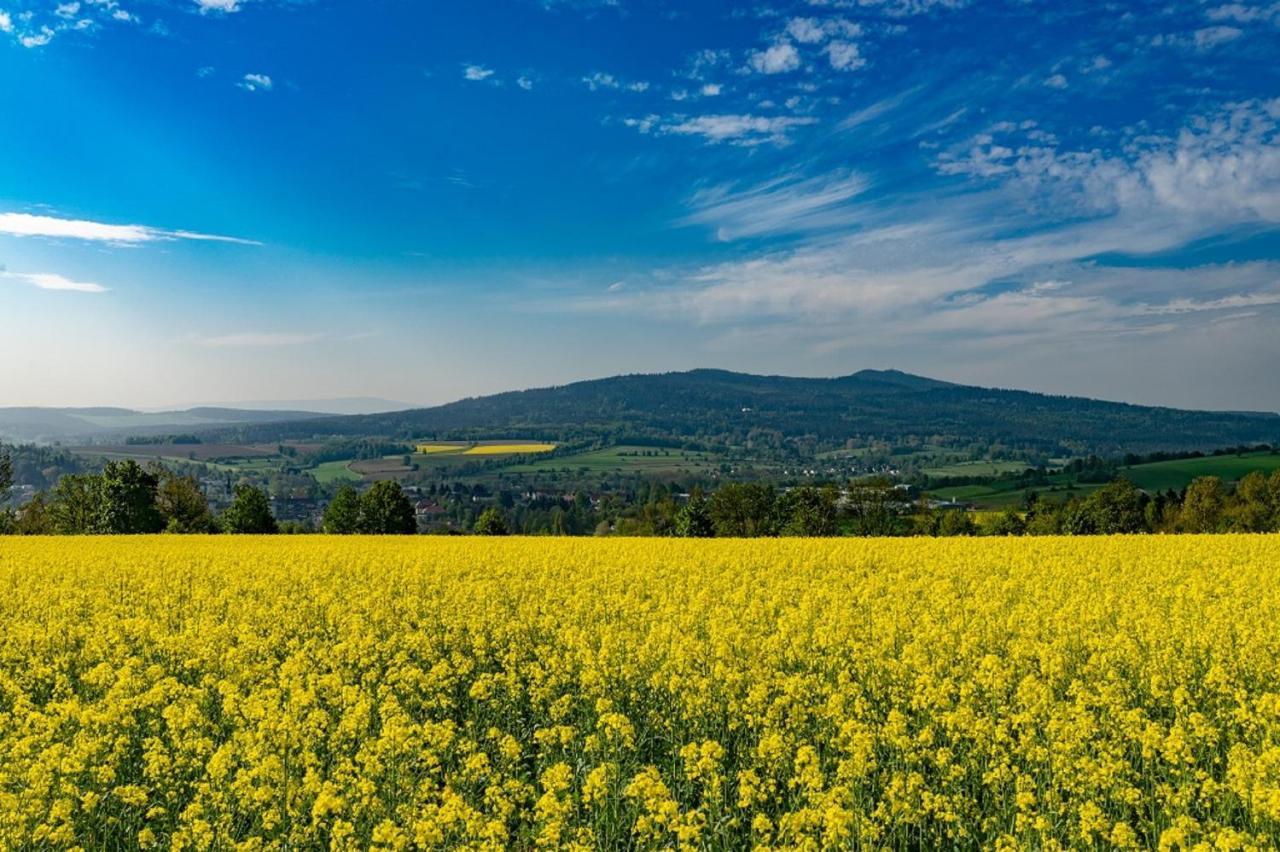 Ferienwohnungen Fichtelgruen Wunsiedel Exteriör bild