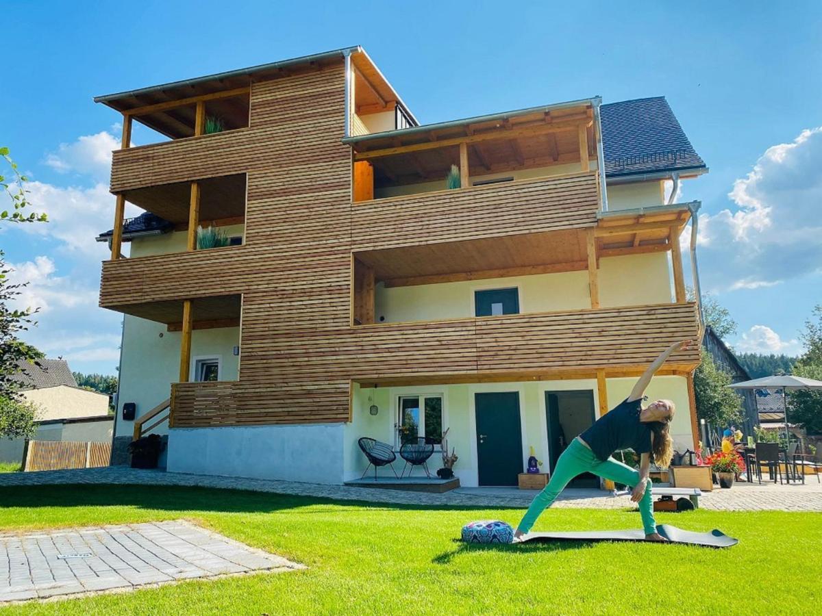 Ferienwohnungen Fichtelgruen Wunsiedel Exteriör bild